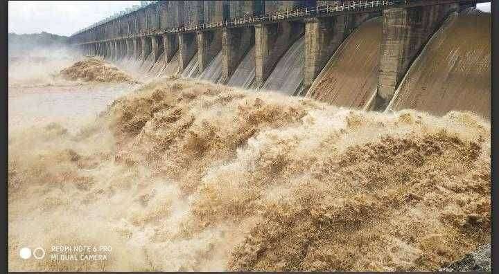 हतनूर धरणातून आज सायंकाळपर्यंत मोठया प्रमाणात पाण्याचा विसर्ग होणार तापी नदीकाठावरील नागरीकांना जिल्हा प्रशासनाचा सावधानतेचा इशारा