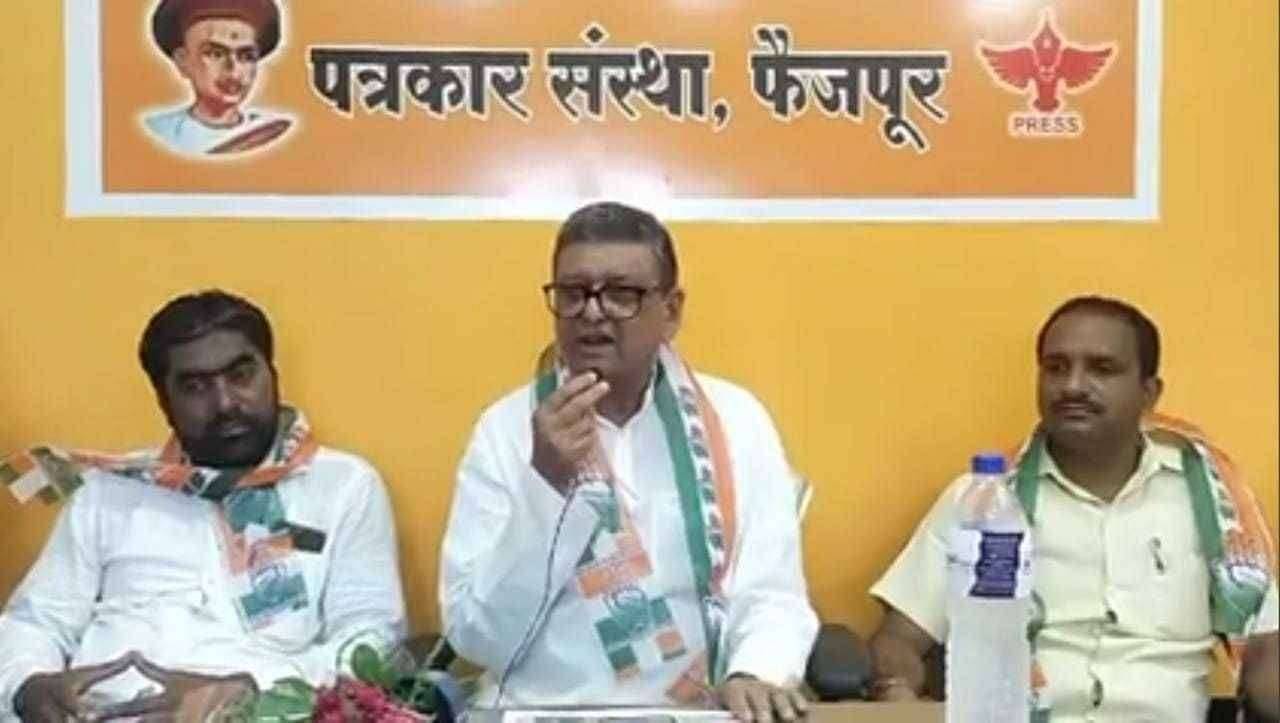 आगामी निवडणुकींत कॉंग्रेसचे जास्तीत जास्त उमेदवार निवडून आणण्यासाठी प्रयत्न करणार- प्रा.जी.पी.पाटील