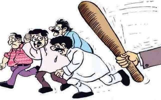 नंदुरबार येथील २ टोळ्यातील १४ जण २ वर्षासाठी तर शहादा येथील एका टोळीतील ५ इसम १ वर्षासाठी जिल्ह्यातुन हद्दपार