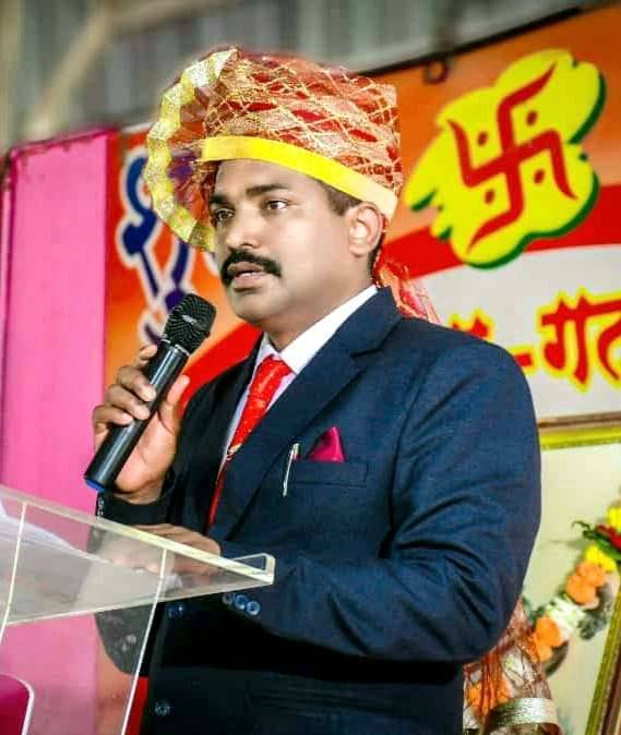 राज्यातील निर्भीड पत्रकाराच्या पाठीशी राष्ट्रीय विश्‍वगामी पत्रकार संघ राहणार -  संतोष निकम यांचा इशारा