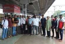 संयुक्त राष्ट्रसंघ द्वारा घोषित- १३ सप्टेंबर जागतिक आदिवासी अधिकार दिन, राष्ट्रीय कार्यक्रमासाठी दिफू आसामकडे नाशिकहून शेकडो प्रतिनिधी रवाना..