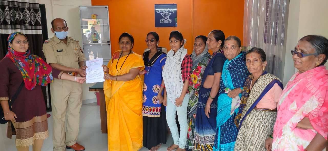 बलात्कार प्रकरणांतील सर्व आरोपींना तत्काळ फाशीची शिक्षा द्या-दिपाली चौधरी झोपे