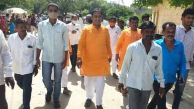 मनसे संपर्क कार्यालय उद्घाटन सोहळा संपन्न