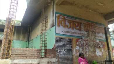 बेकायदेशीर दुकान वाढवून नियमांची पायमल्ली करणाऱ्या मेडिकल दुकानावर फौजदारी पात्र गुन्हे दाखल करा...सामाजिक कार्यकर्ते अनंत निकम