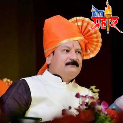 शेतकऱ्यांना पीक कर्ज द्या , ई पीक पाहणी ऐवजी मदत करा भाजप प्रदेश सरचिटणीस आमदार सुजितसिंह ठाकुर यांची मागणी