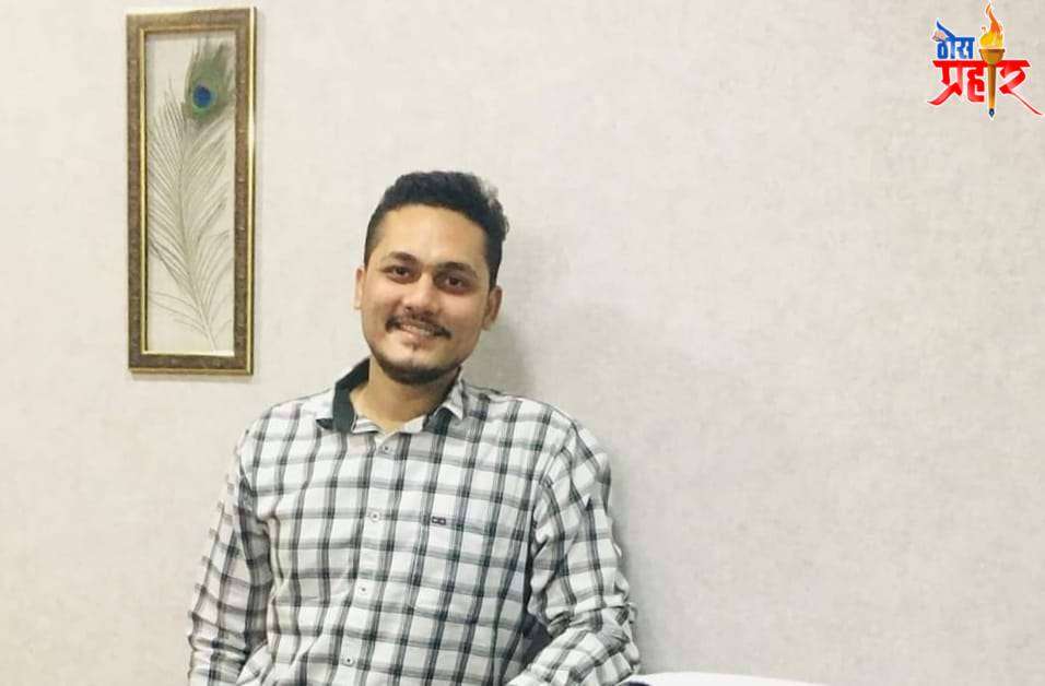 सीए फायनल परीक्षेत हार्दिक सोनारने मारली बाजी, सर्वत्र अभिनंदनाचा वर्षाव...