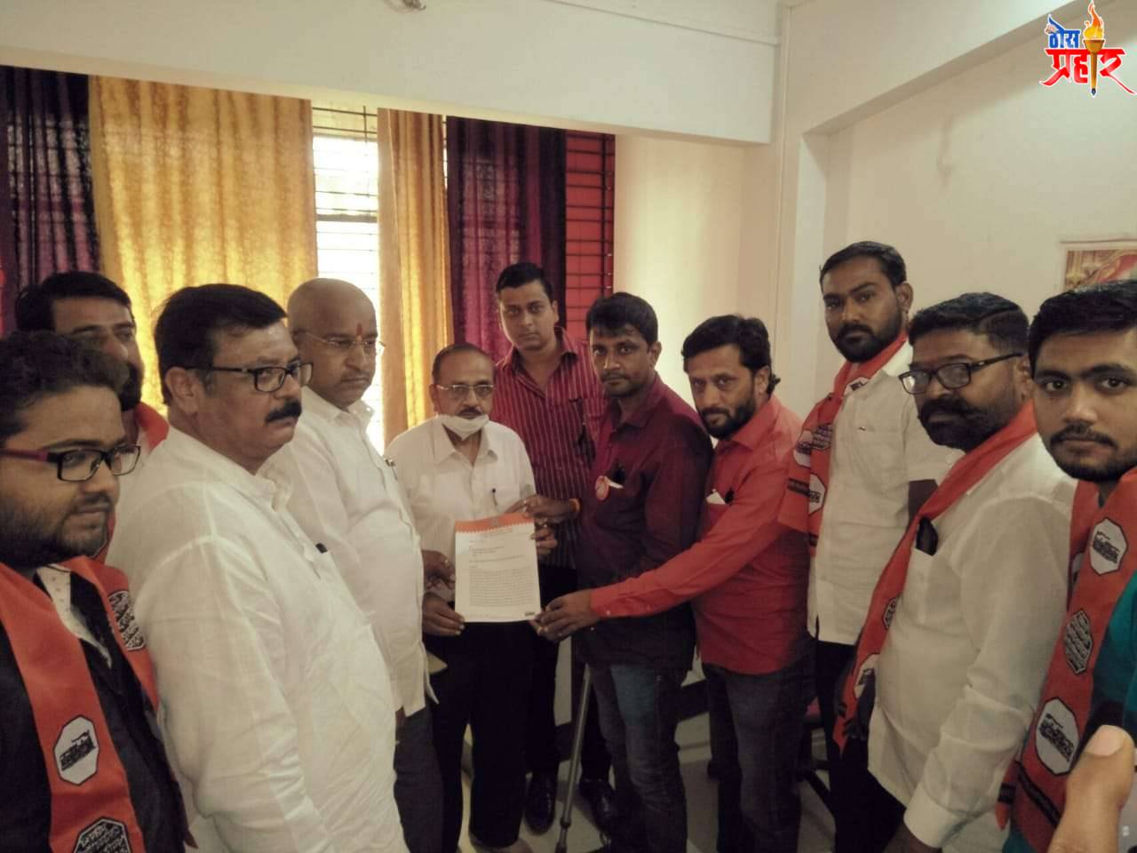 नाशिक जिल्ह्यातील सर्व टोल नाक्यांवरील सॉफ्टवेअरची त्वरित चौकशी व्हावी – मनसेची मागणी