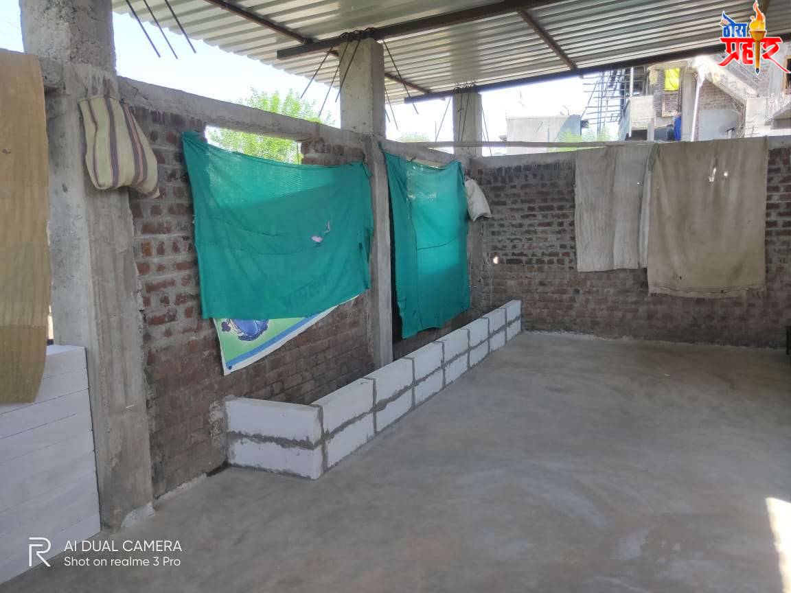 हिंगोणा येथिल गोठा प्रकरण पुन्हा तापले .. गोठा पुर्ण असुन सुद्धा अनुदान दिले नाही ग्रामविकास अधिकारी .व. गटविकास अधिकारी यांनी अनुदान देण्यास टाळाटाळ. तरी त्यांच्या वर कार्यवाही होणार का.?