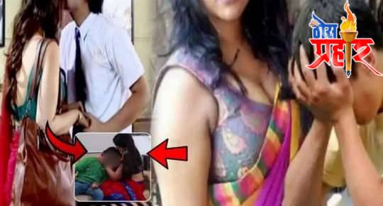 आणि तिने केवळ शारीरिक भूक शमविण्यासाठी 15 वर्षाच्या मुलाला घेतले दत्तक..!