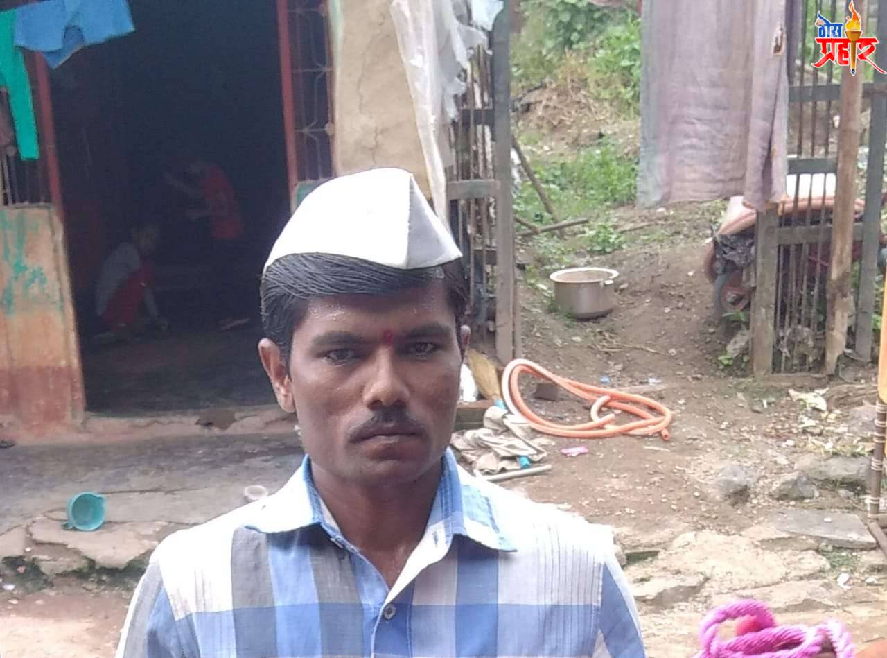 रढावण येथे विहिरीत पाय घसरून पडल्याने 22 वर्षीय तरुणाचा मृत्यू..!