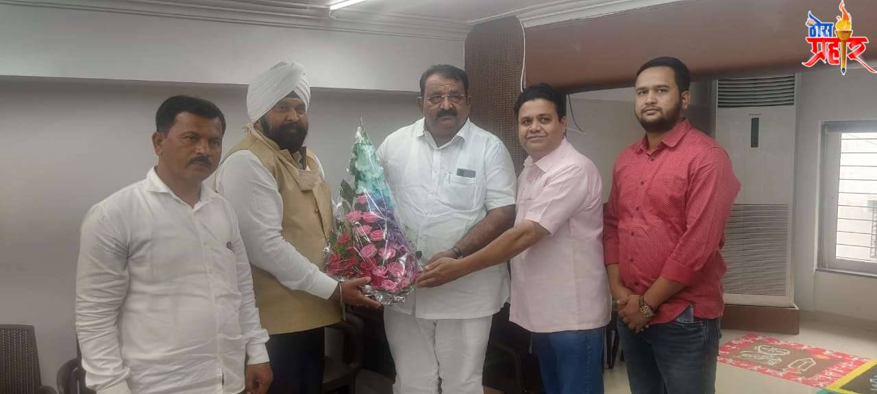 मा .श्री . प्रशांत जगताप जिल्हा अध्यक्ष पुणे (शहर )राष्ट्रवादी काँग्रेस पार्टी यांचे अध्यक्षते खाली उद्योग व व्यापार सेलची आढावा बैठक संपन्न झाली