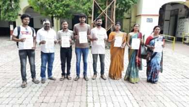 श्रावणबाळ, संजय गांधी निराधार योजनेच्या प्रलंबित मानधन तात्काळ द्या --हेल्पिंग हैण्ड एनजिओची मागणी