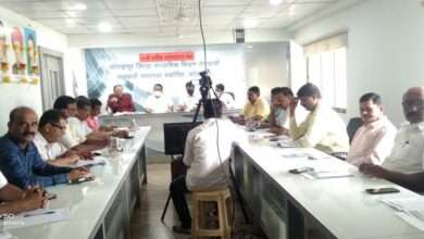 कोजिमाशि पतसंस्थेची ऑनलाईन वार्षिक सर्वसाधारण सभा तब्बल साडेतीन तास चालली.कोजिमाशि स्वखर्चाने सभासदांचा १० लाख रुपयांचा अपघाती विमा उतरणार कर्जमर्यादा ३५ लाख रुपये तर व्याजाचा दर 10 टक्के करण्याचा निर्णय