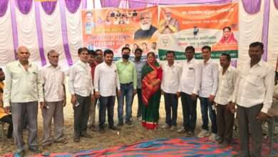 एकाच दिवशी झालेत 10 हजार लोक लसवंत जी एम फाऊंडेशनची अनमोल भेट,ग्रामिणसह शहरात कॅम्प लावून साजरा झाला लसोत्सव