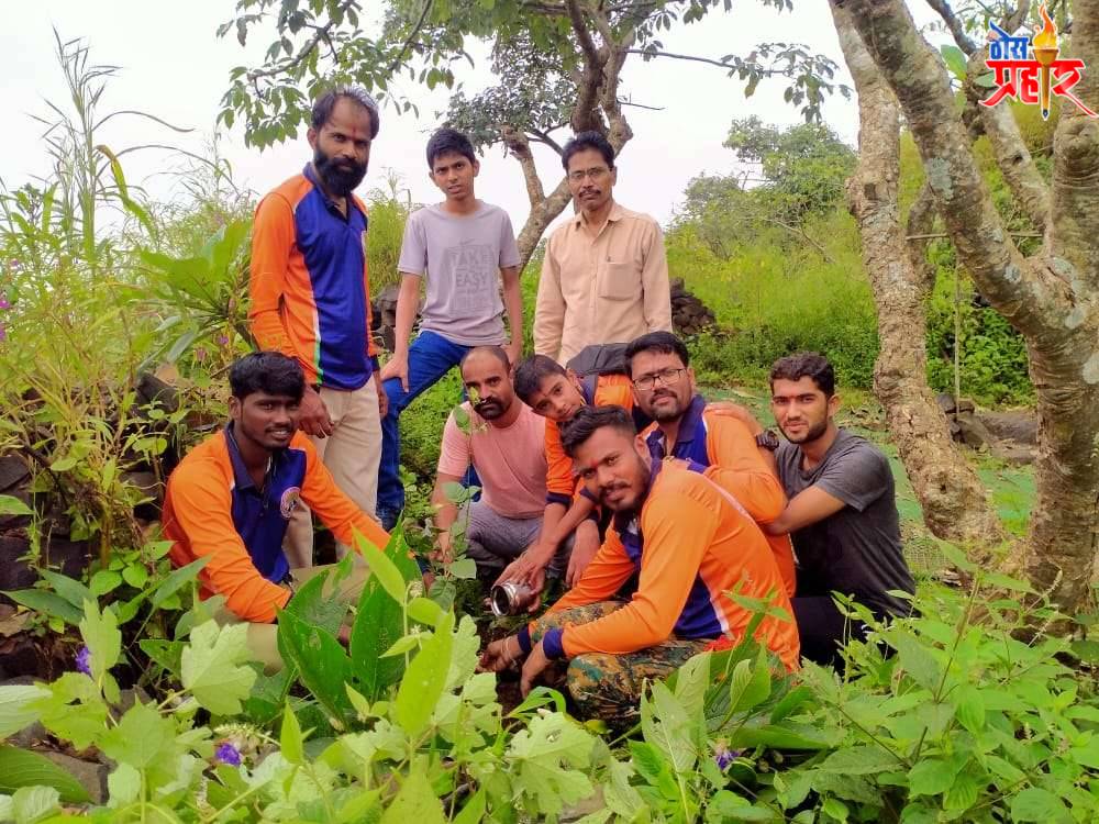स्वराज्याच्या शिलेदारांची दुर्लक्षित देहरे किल्यांवर मोहीम