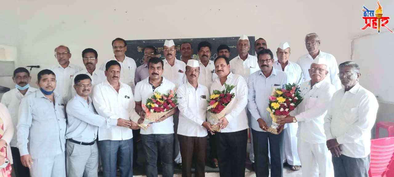 पद्मश्री कर्मवीर दादासाहेब गायकवाड(ओझर)नामकरण समितीच्या वतीने 15 ऑक्टोबर रोजी कर्मवीर दादासाहेब गायकवाड जयंती जल्लोषात साजरी करणार-अण्णासाहेब कटारे.