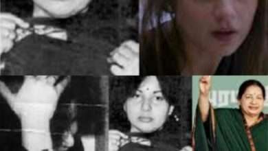 आणि जयलालितांनी अनुभवलं विधानसभेत वस्त्रहरण..!पहा काय आहे इतिहास..निमित्त थलायवीच्या प्रदर्शनाचं..!