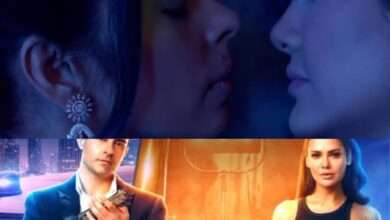 मल्लिका शेरावतने दिले ईशा सोबत इंटीमेट सिन..!पहा काय आहे प्रकार...!