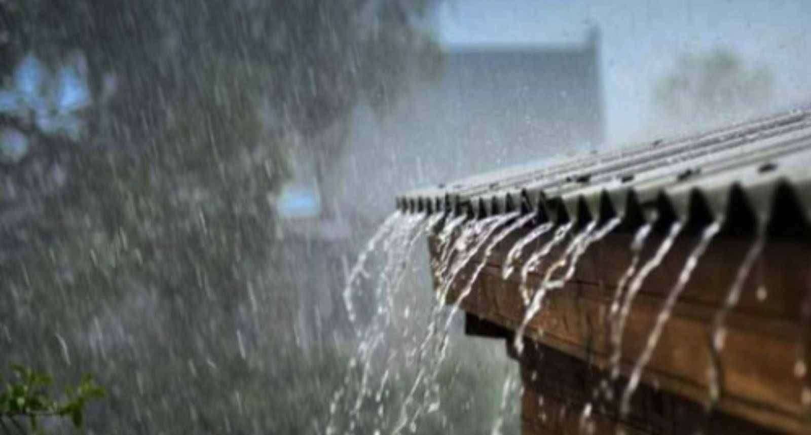 येत्या चार दिवसांत अतिवृष्टी..!नागरिकांना सतर्कतेचा इशारा...!