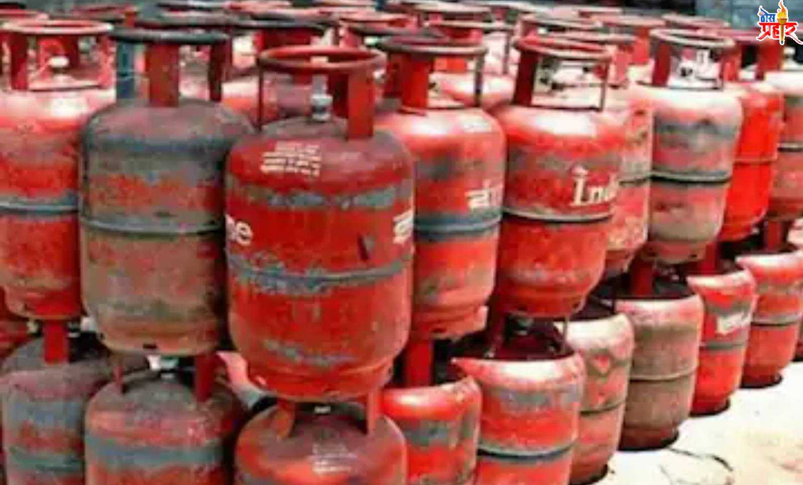 सप्टेंबर महिन्याच्या पहिल्याच दिवशी गॅस सिलेंडर च्या किंमती वाढल्या..पहा इतक्या रु नी वाढली किंमत..