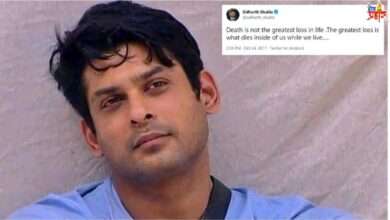 सिद्धार्थ चे हे मृत्यू बद्दल ट्विट होत आहे व्हायरल..!पहा काय म्हणाला होता..!
