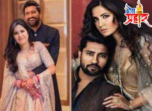 बॉलिवूड डॉल कॅटरिना होतेय विवाहबद्ध..!डिसेंबर महिन्यात ह्या अभिनेत्याशी करेल लग्न