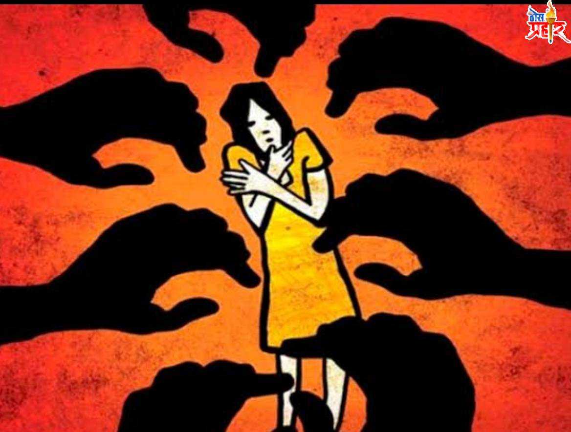 धक्कादायक...पुण्यात अल्पवयीन मुलीवर आठ जणांचा सामूहिक बलात्कार..दोन आरोपी रेल्वे कर्मचारी...! आठ आरोपी अटक..