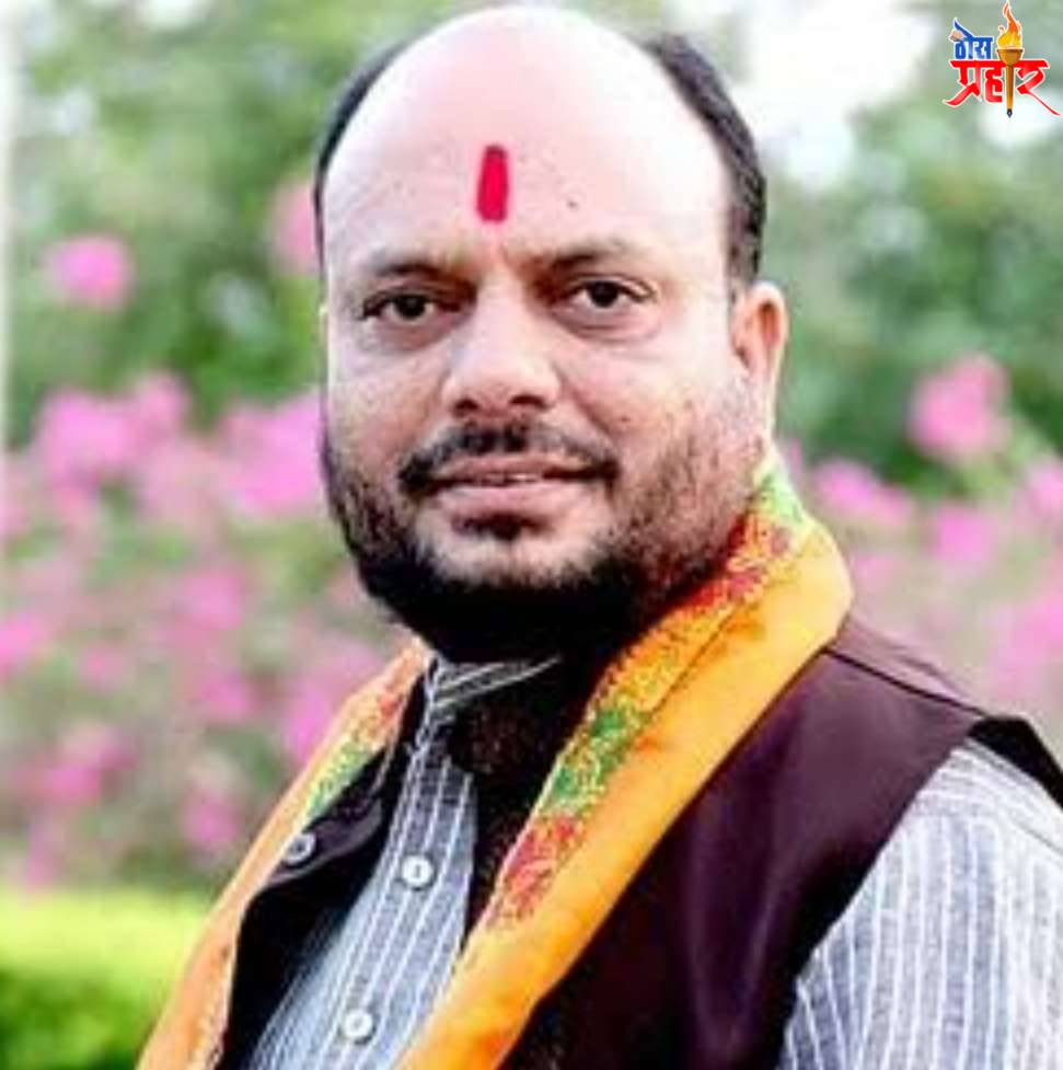 ठोस प्रहारचा पाठपुरावा...! पालकमंत्री गुलाबराव पाटील यांच्या प्रयत्नांनी अतिवृष्टीचे अनुदान मंजूर...स्वयंघोषित भूमीपुत्रांनी ह्याचे श्रेय घेऊ नये...