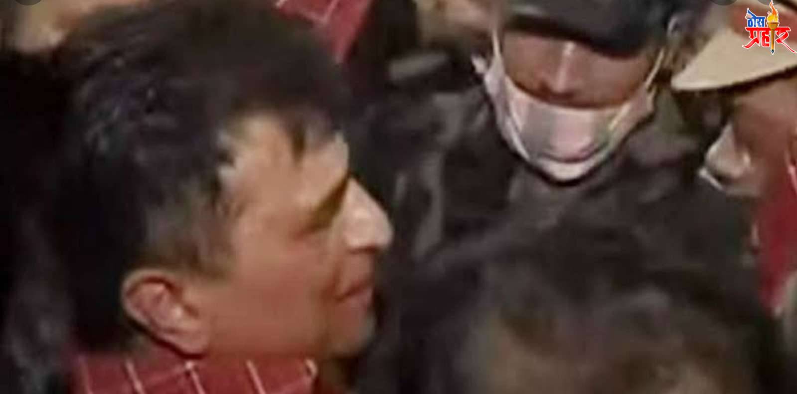 किरीट सोमय्या पोलिसांना झुगारून कोल्हापूर कडे रवाना..! हायवोल्टेज ड्रॉमा शेवटी मुंबई पुरता संपला पाहू या कोल्हापुरात काय घडते..!