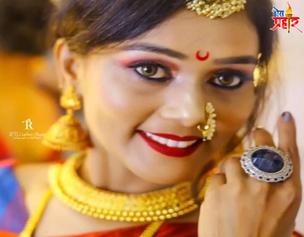 मिस पिंपरी चिंचवड चा किताब जिंकणाऱ्या विशाखाची गळफास घेऊन आत्महत्या...