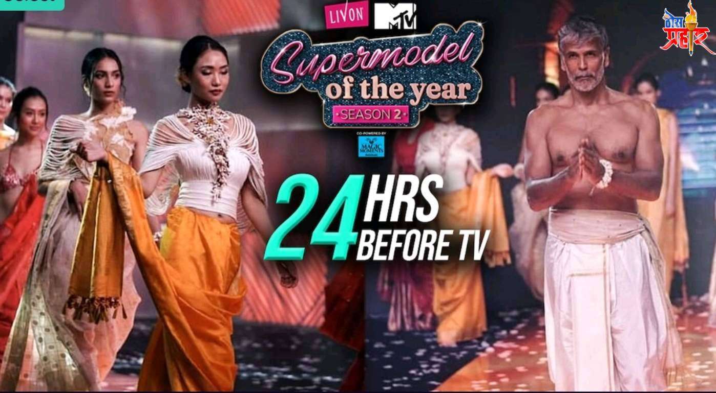 मला ह्या प्रकारचे पुरुष आवडतात..! अजून काय म्हणाली मलायका अरोरा..