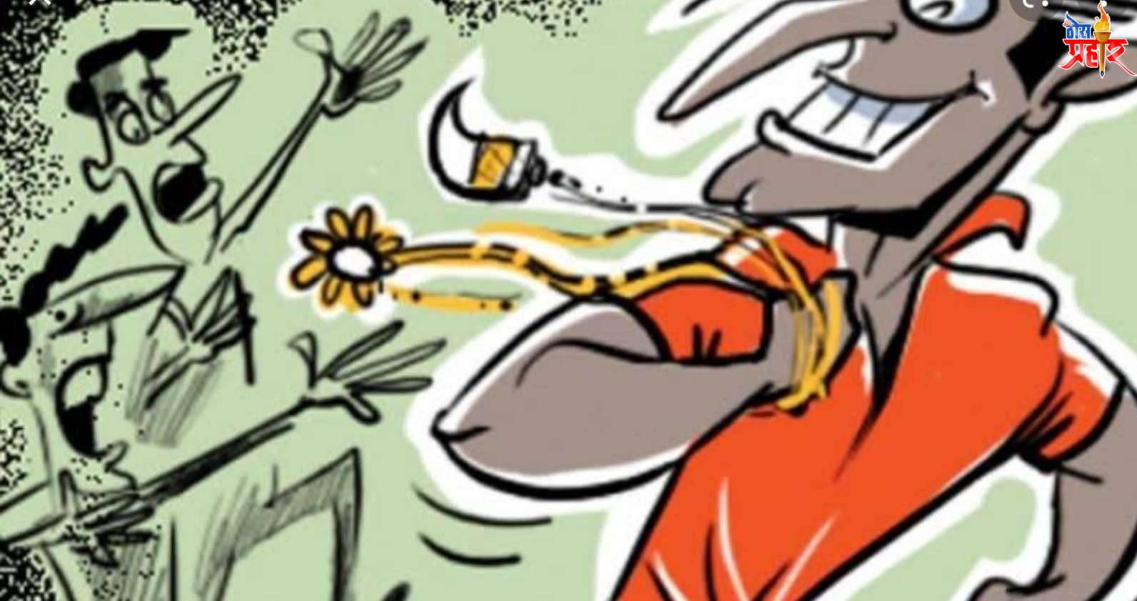 अमळनेरात चोऱ्यांचे सत्र थांबेना..! दोन वेगवेगळ्या घटनांमध्ये दागिन्यांसह लाखोंची चोरी..!