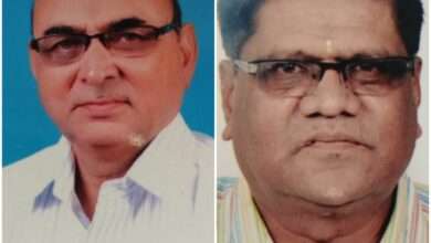 चोपड़ा वर्धमान जैन श्रीसंघाच्या संघपति गुलाबचंद देसरडा तर सचिवपदी विनोद टाटिया