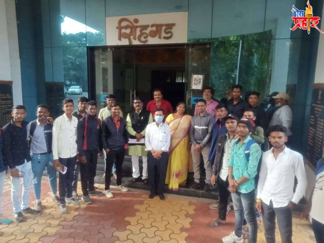 ग्राहक उपभोक्ता संरक्षण समिती बैठक संपन्न