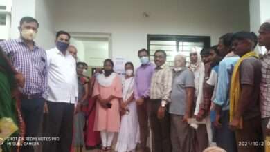 रेकॉर्डब्रेक कोवीड-१९ लस महोत्सव प्राथमिक आरोग्य केंद्र बोराडी अंतर्गत, येणारे उपकेंद्र, कोडीद ता.शिरपूर येथे २ऑक्टोबर गांधी जयंती निमित्त "जन अभियान कार्यक्रम" अंतर्गत ७०० लाभार्थ्यांना भव्य महालसीकरण मोहीम राबविण्यात आले.