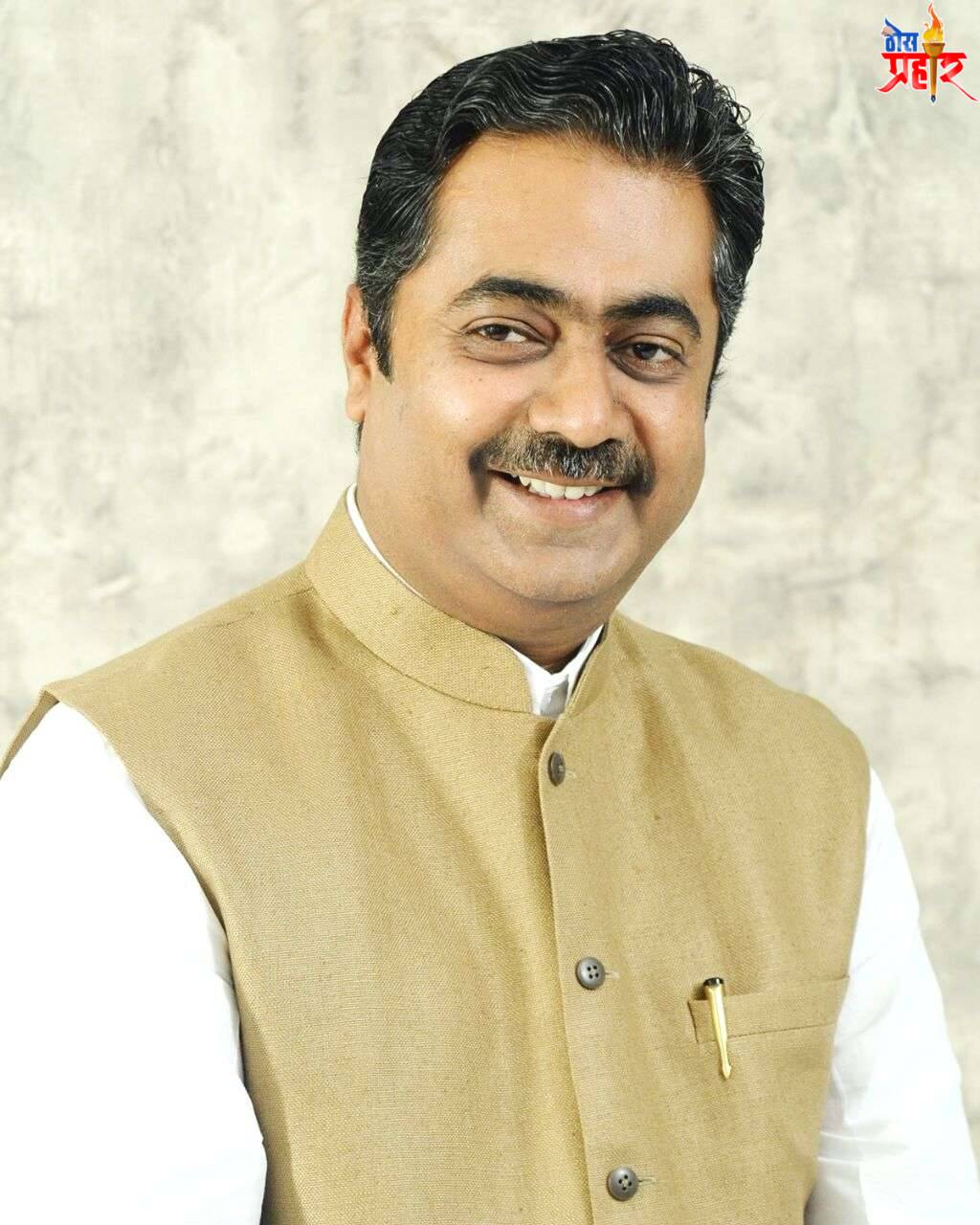 नाकर्त्या ठाकरे सरकारचा शेतकरीद्रोही चेहरा उघड,भाजपचे आमदार डॉ राहुल आहेर यांची टीका