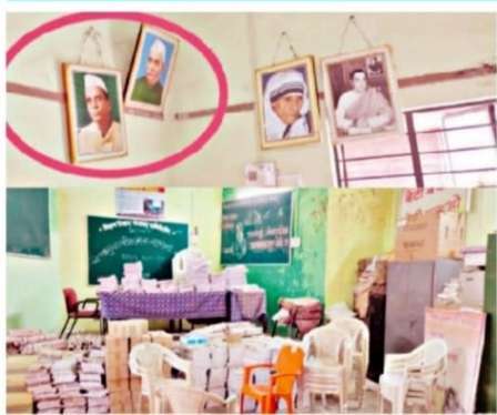 रावेर गटशिक्षणाधिकारी शैलेश दखणे यांना चुकी करून माफी मागण्याची सवय : मात्र प्रतिमा अनादर प्रकरण न्याया पासून वंचित?