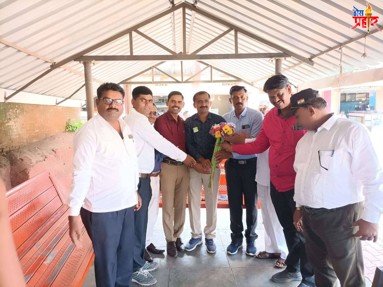 लायन्स क्लबच्या वतीने नागरिकांचे फिटनेस तपासणी शिबीर संपन्न