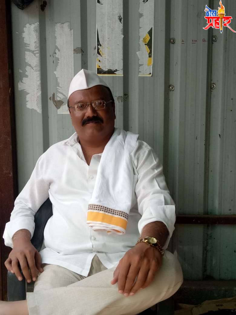 यावल येथे प्रभाक क्र 6 मधुन गनी खान राष्ट्रवादी पक्षा कडून नगरपालिकेला इंच्छुक