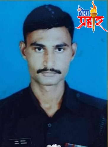 भारतमातेचे सुपुत्र शहीद गणेश सोनवणे यांचे अंतिम संस्कार उद्या पातोंडा येथे शासकीय व सैनिकी इतमामात होतील..