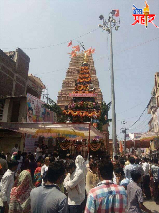 साध्या पद्धतीने साजरा होणार ब्रह्म उत्सव