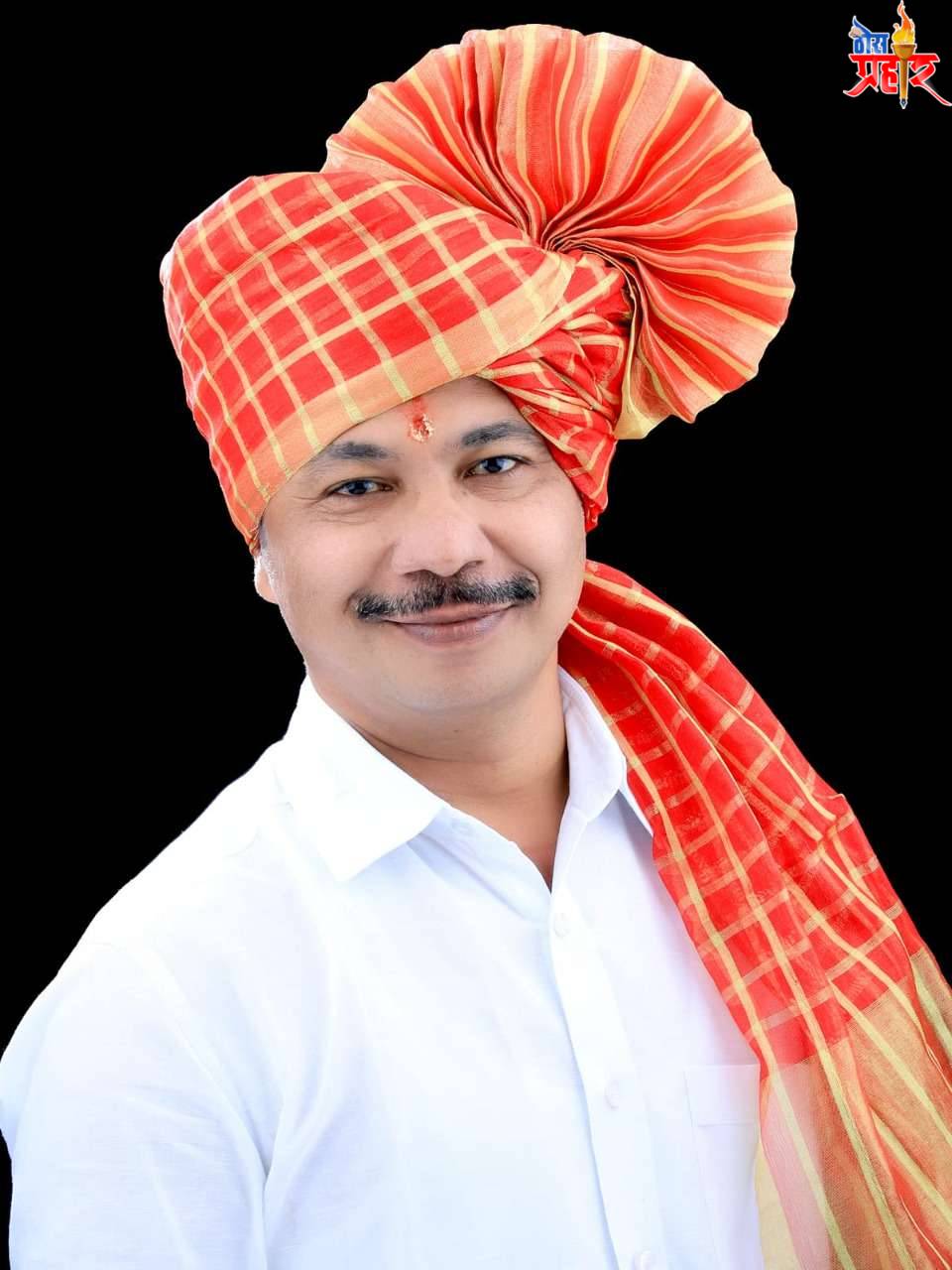 पंढरपूर तालुका केमिस्ट अँड ड्रगिस्ट असोसिएशनच्या अध्यक्षपदी प्रशांत खलिपे यांची तिसऱ्यांदा फेरनिवड