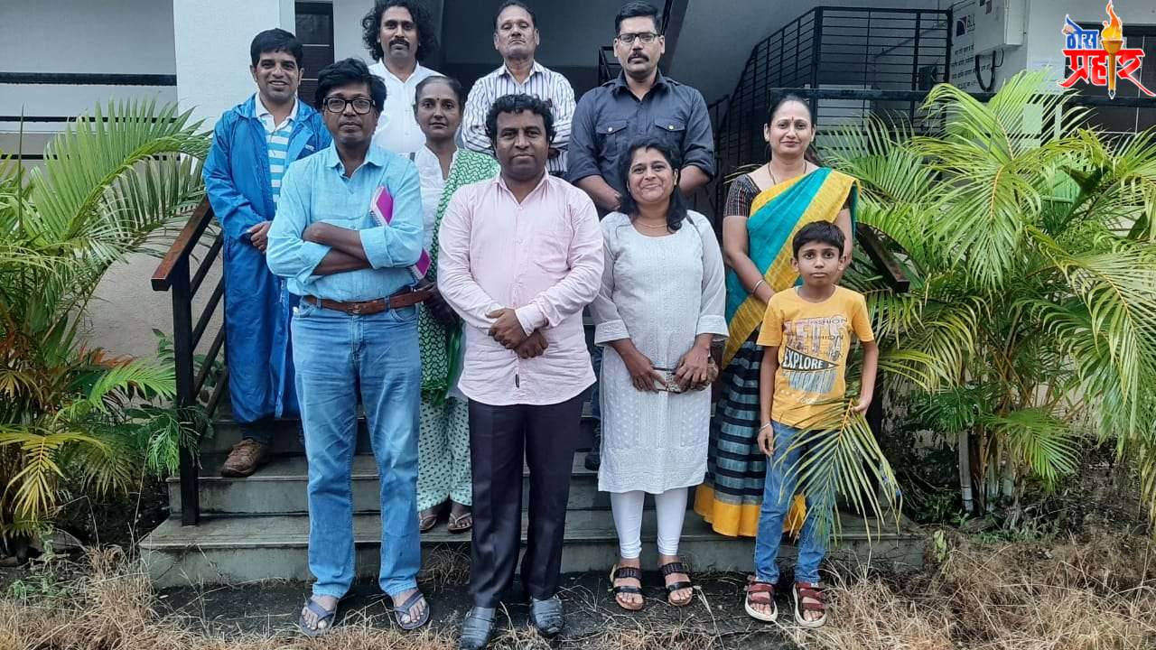 फाळके स्मारकाच्या खाजगीकरणाला कलावंतांचा कडाडून विरोध अन्यथा तिव्र आंदोलन करणार.