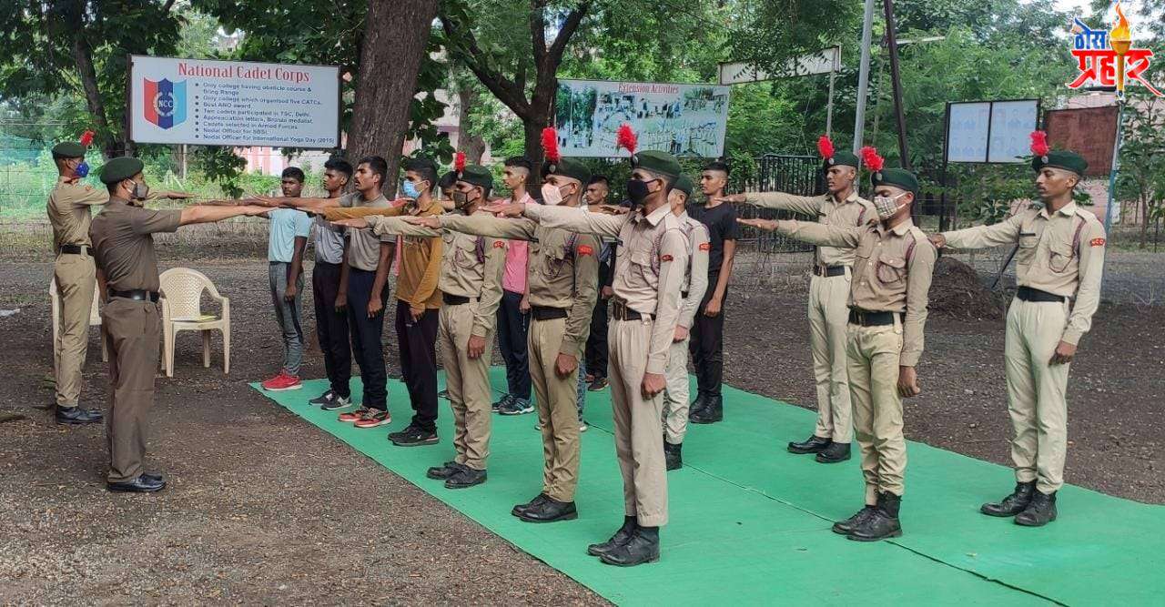 स्त्रीभ्रूणहत्या मानवतेसाठी कलंक - लेफ्टनंट डॉ राजेंद्र राजपूत
