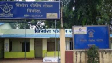 खिर्डी खु.येथील स्टेशन रोड मरिमाता मंदिर परिसरातील घटना खिर्डी च्या युवकावर विळ्याने वार, दोन जण गंभीर जखमी