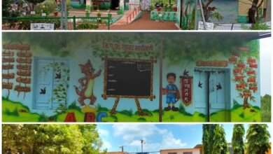 स्वच्छ शाळा - सुंदर शाळा स्पर्धेमध्ये केंद्र अरण चे घवघवीत यश  तालुका स्तरावर चार शाळांनी पटकावला नंबर