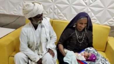 आणि 70 वर्षाच्या महिलेने दिला निरोगी मुलाला जन्म..!