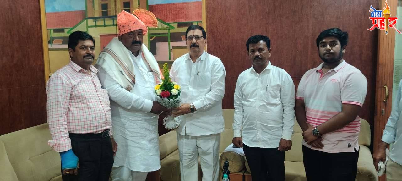 राष्ट्रवादीच्या पदाधिकाऱ्यांमध्ये पक्षवाढीची तळमळ -: नागेश फाटे राष्ट्रवादीचे उद्योग व व्यापार सेलचे प्रदेशाध्यक्ष नागेश फाटे यांचा आजपासून कोकण दौरा सुरु