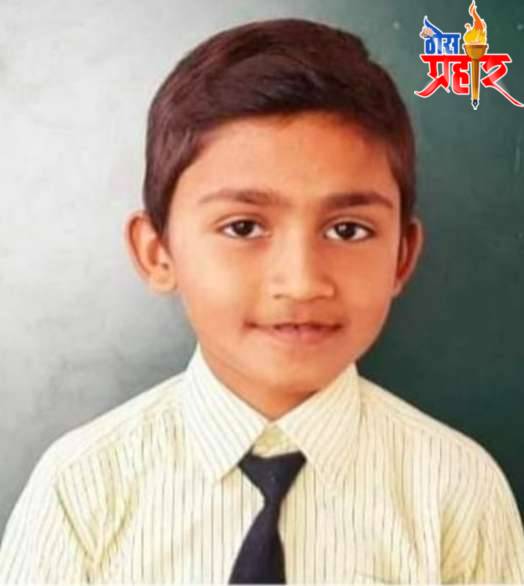 नागपूर आकाशवाणी केंद्रावर शाळा बाहेरची शाळा ह्या कार्यक्रमात पिंगळवाडे येथील सर्वज्ञ ची निवड..!