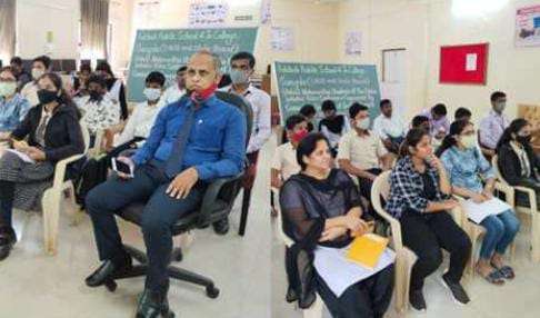 फॅबटेक पब्लिक स्कूल मधील विद्यार्थ्यांचा ग्लोबल महाराष्ट्र स्टुडन्ट ऑफ द फ्युचर मध्ये सहभाग